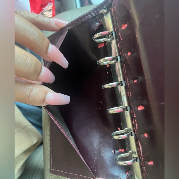 Vintage Burberrys Nova Check Agenda - Picture 3 of 11